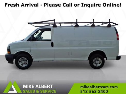 Used 2020 Chevrolet Express 2500 w/ Communications Package image 4