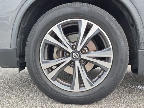 Used 2017 Nissan Rogue SL w/ SL Premium Package AWD/4WD image 6