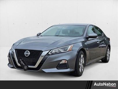 Used 2019 Nissan Altima 2.5 S