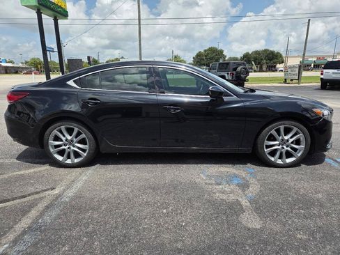 Used 2015 MAZDA MAZDA6 Grand Touring w/ GT Technology Package FWD image 5