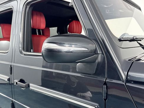 Used 2024 Mercedes-Benz G 550 image 50
