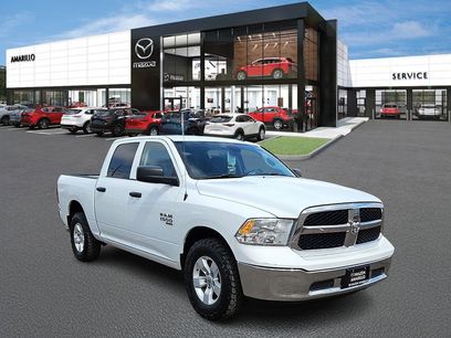 Used 2023 RAM 1500 Classic SLT w/ Electronics Group