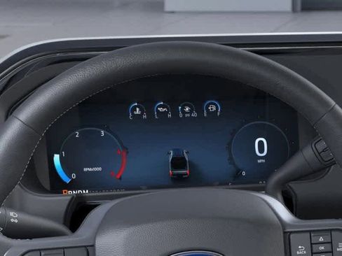 New 2026 Ford F350 Lariat w/ Black Appearance Package image 13