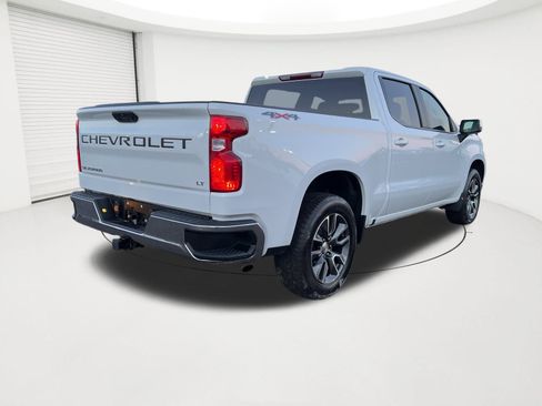 Certified 2023 Chevrolet Silverado 1500 LT image 5