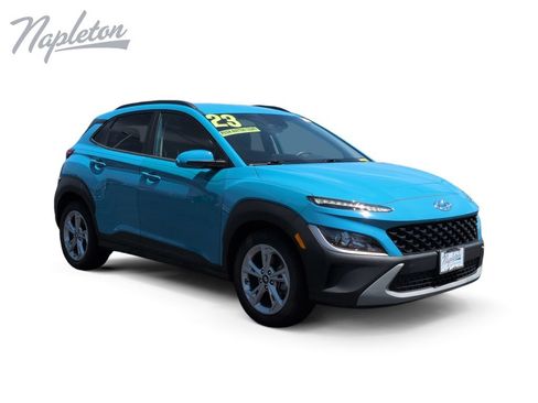 Used 2023 Hyundai Kona SEL AWD/4WD image 8