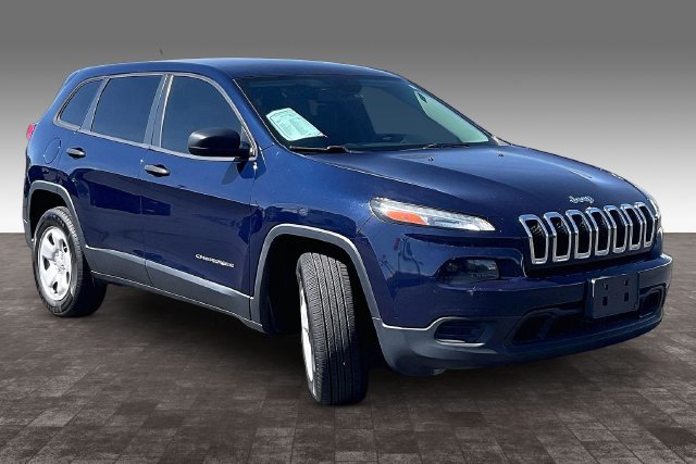 Used 2016 Jeep Cherokee Sport AWD/4WD image 11