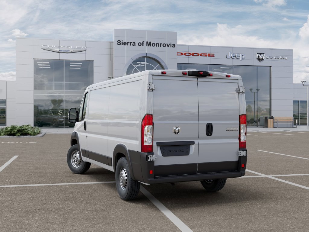 New 2026 RAM ProMaster 2500 FWD image 3