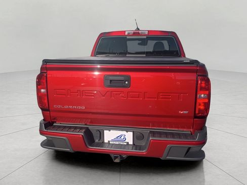 Used 2021 Chevrolet Colorado LT w/ LT Convenience Package image 7