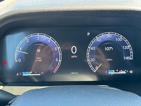 New 2025 Jeep Grand Cherokee Laredo X image 15