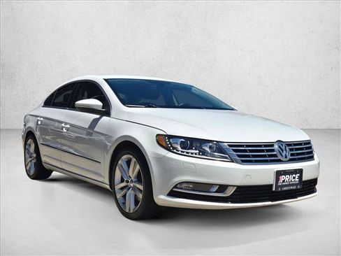 Used 2015 Volkswagen CC Sport FWD image 3