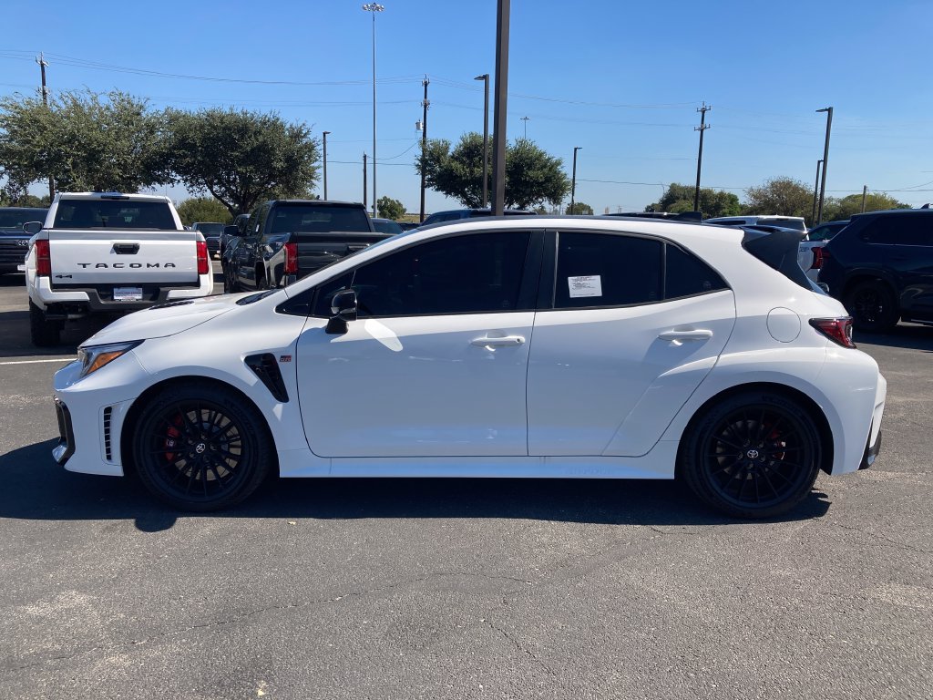 New 2026 Toyota Corolla GR AWD/4WD image 8