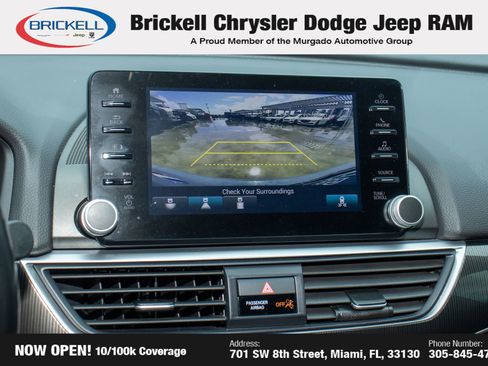 Used 2021 Honda Accord Sport image 33