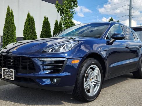 Used 2016 Porsche Macan S AWD/4WD image 1