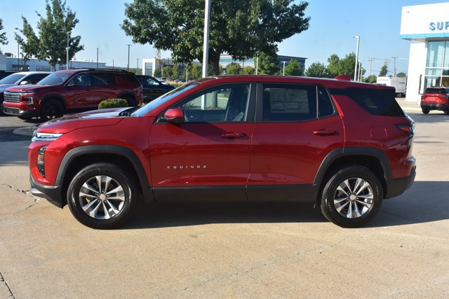 New 2027 Chevrolet Equinox LT w/ Safety and Technology Package FWD image 9
