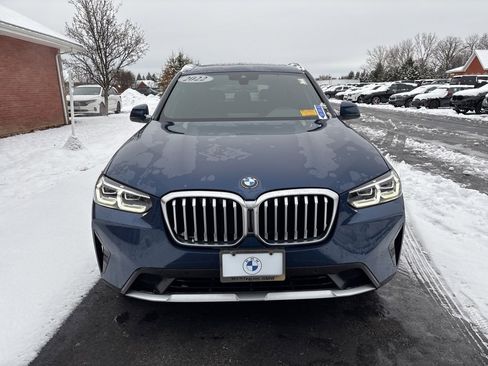 Used 2022 BMW X3 xDrive30i w/ Convenience Package image 9