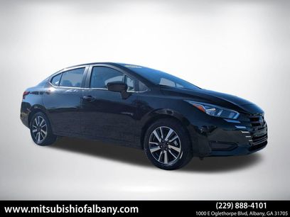Used 2024 Nissan Versa SV