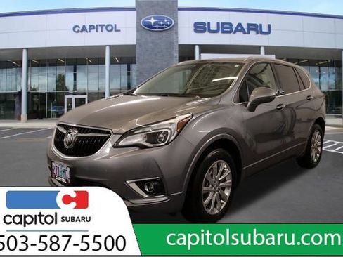 Used 2020 Buick Envision Essence image 6