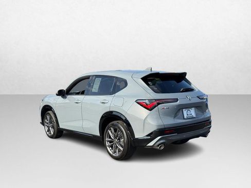 Certified 2025 Acura ADX A-Spec image 4