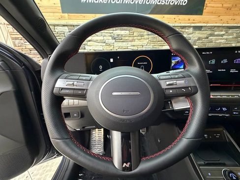 Certified 2025 Hyundai Kona N Line S image 17