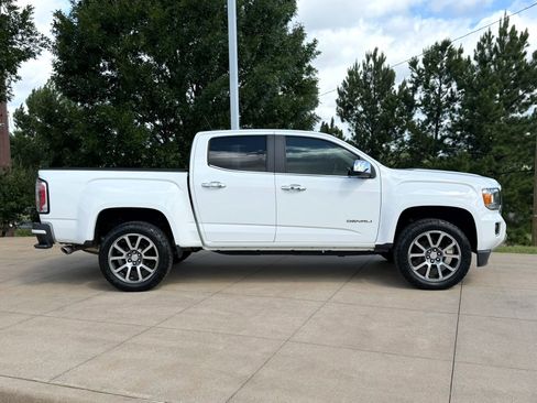 Used 2019 GMC Canyon Denali AWD/4WD image 7