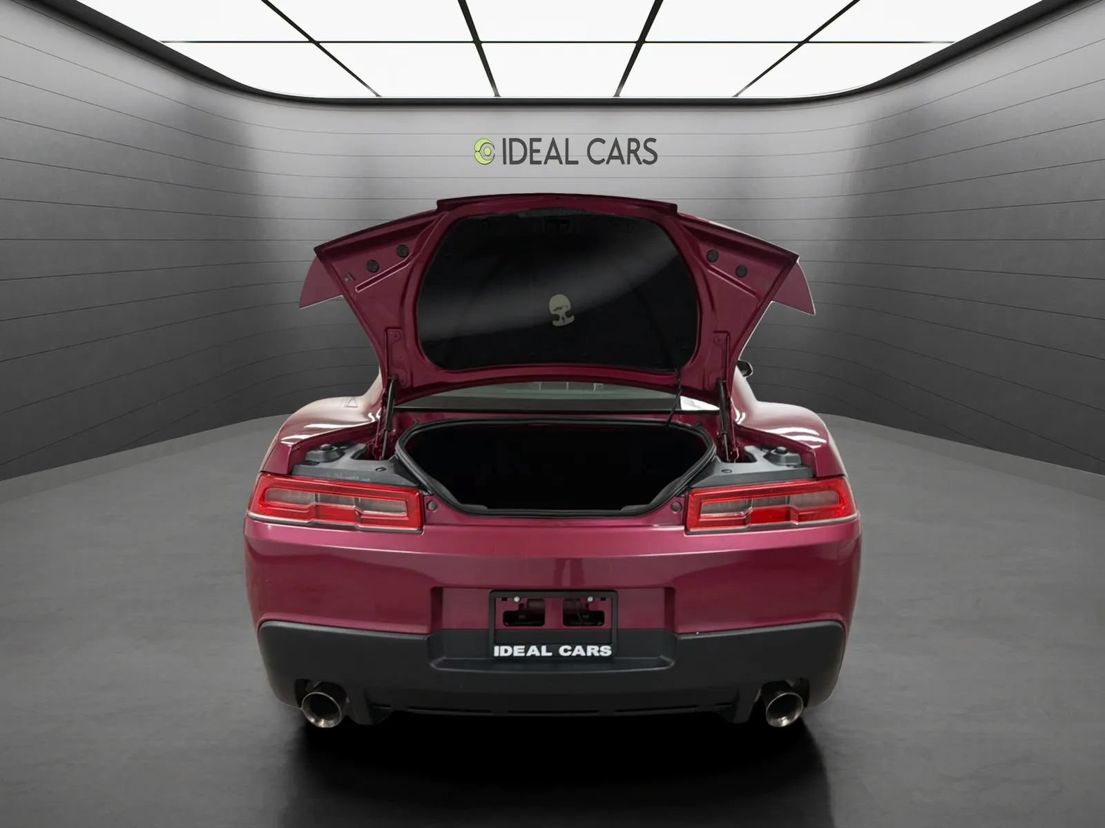 Used 2014 Chevrolet Camaro LT w/ RS Package RWD image 9