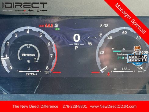 Used 2024 Toyota Tacoma TRD Off-Road image 13