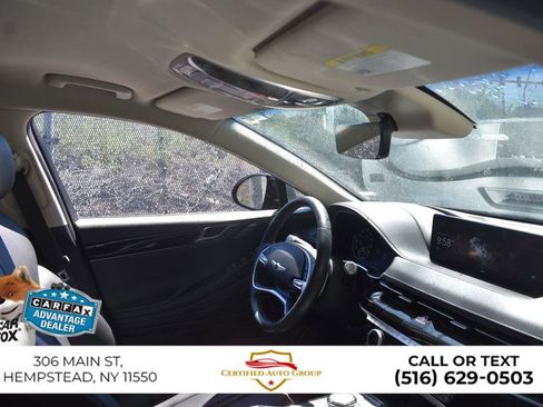 Used 2023 Genesis G80 2.5T AWD/4WD image 20