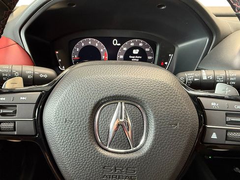 Used 2025 Acura ADX A-Spec image 22