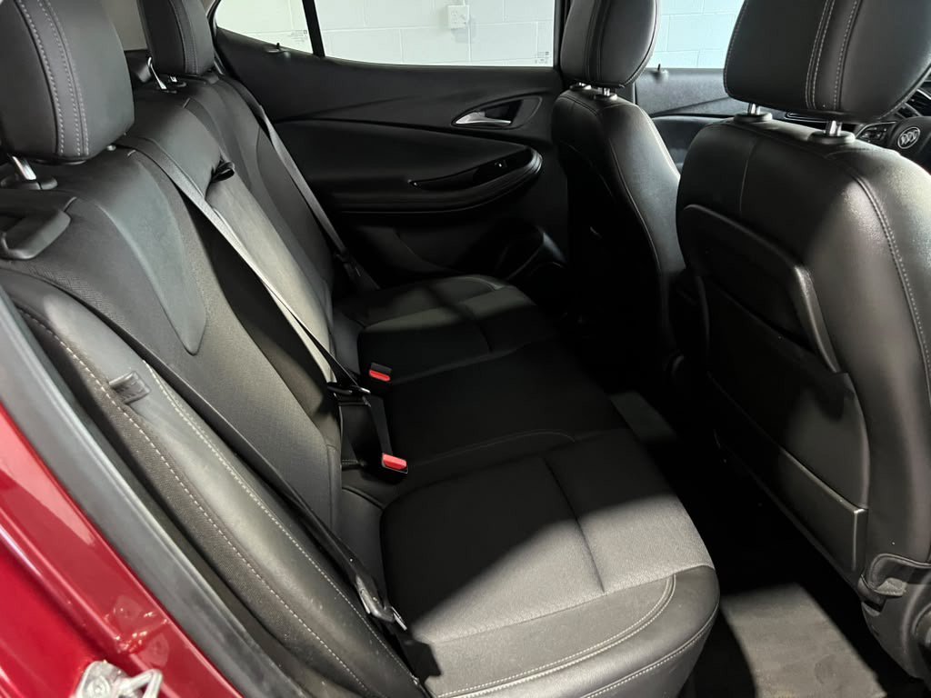 Used 2023 Buick Encore GX Select w/ Sport Touring Package FWD image 14