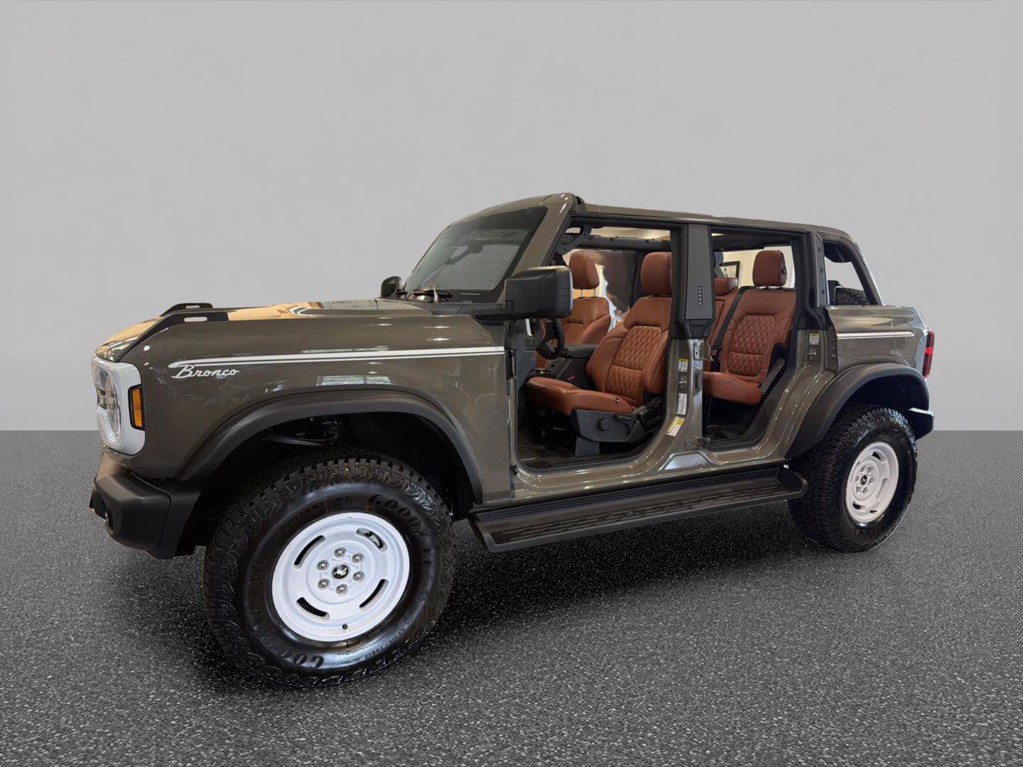New 2026 Ford Bronco Heritage Edition AWD/4WD image 29