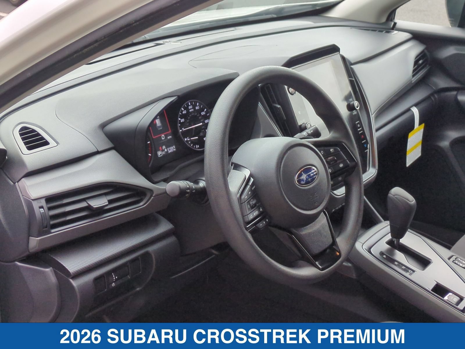 Certified 2026 Subaru Crosstrek 2.5i Premium AWD/4WD image 15