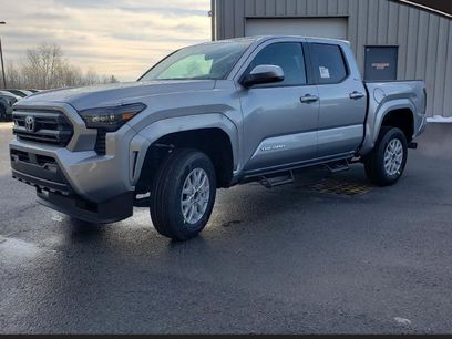 New 2026 Toyota Tacoma TRD Sport