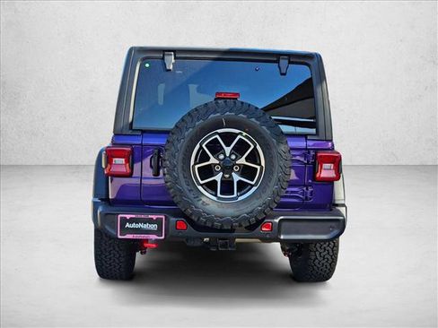 New 2026 Jeep Wrangler Unlimited Rubicon image 8
