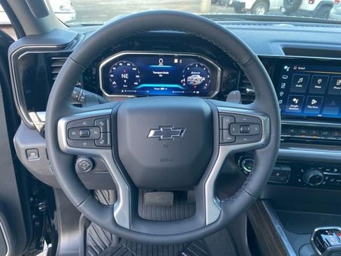 New 2026 Chevrolet Silverado 1500 RST AWD/4WD image 12