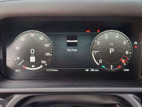 New 2025 Land Rover Defender 110 V8 AWD/4WD image 11