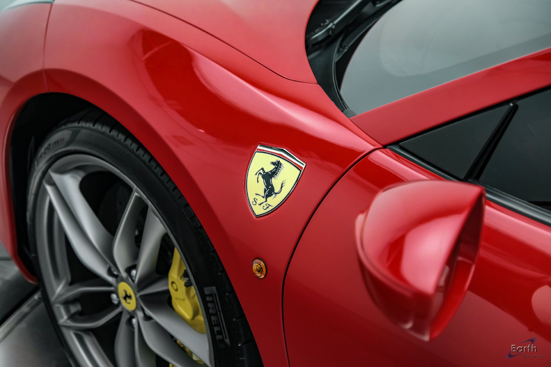 Used 2018 Ferrari 488 Spider RWD image 38