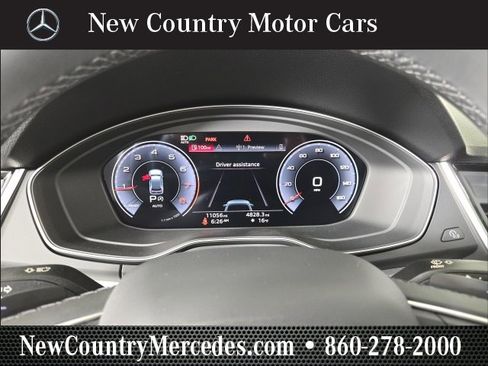 Used 2025 Audi Q5 2.0T Premium image 34