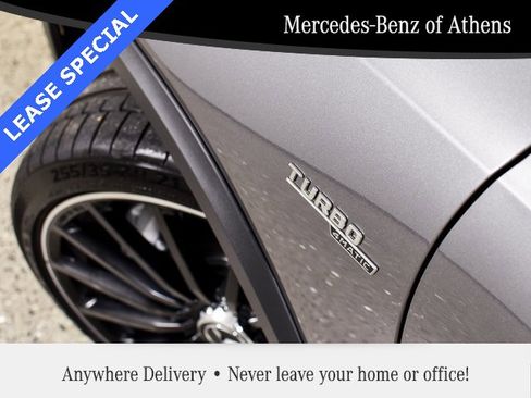 New 2026 Mercedes-Benz GLB 35 AMG 4MATIC image 17