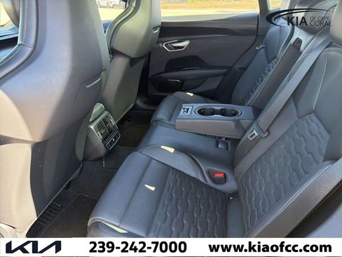 Used 2022 Audi RS e-tron GT w/ Carbon Performance Package image 5