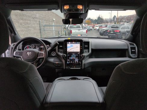 New 2025 RAM 2500 Tradesman image 19