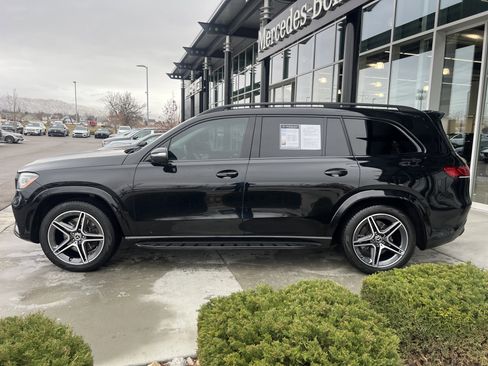 Certified 2023 Mercedes-Benz GLS 450 450 4MATIC image 8