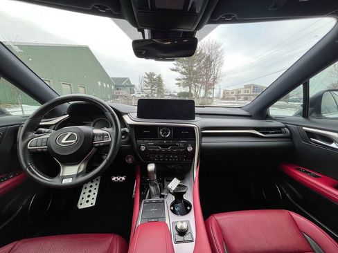 Used 2022 Lexus RX 350 F Sport image 14