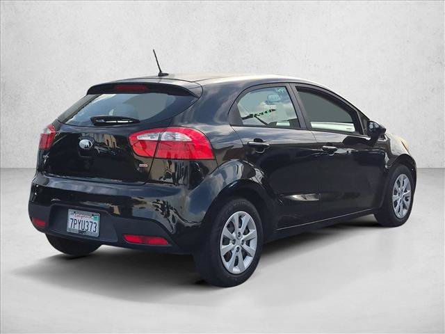 Used 2014 Kia Rio LX w/ Power Package FWD image 5
