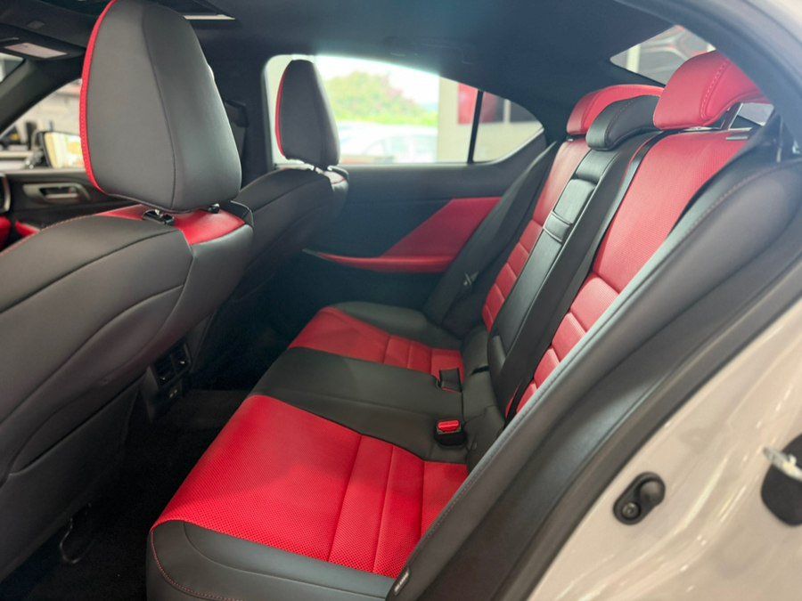 Used 2026 Lexus IS 350 F Sport w/ Technology Package RWD image 14