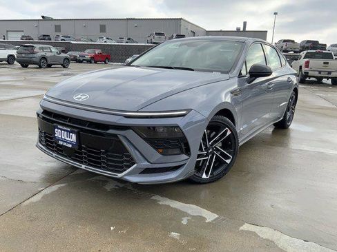 New 2026 Hyundai Sonata N Line image 1