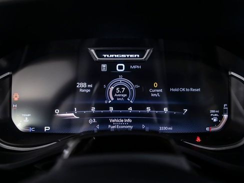 Used 2025 RAM 1500 Tungsten w/ Trailer Tow Group image 30