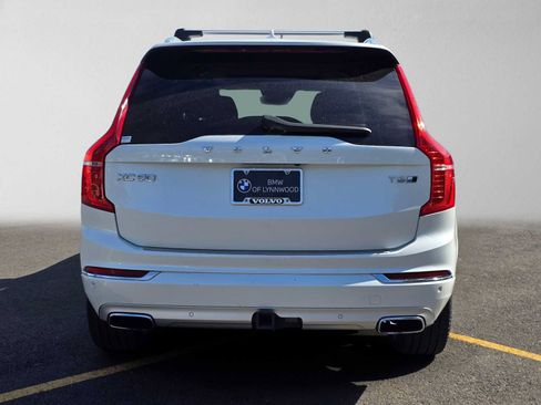 Used 2019 Volvo XC90 T6 Inscription w/ Luxury Package AWD/4WD image 4