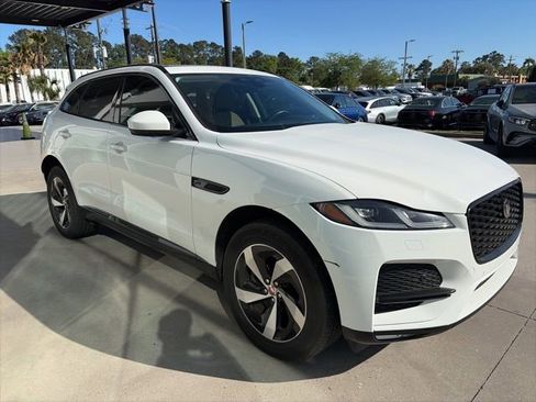 Used 2022 Jaguar F-PACE S image 1