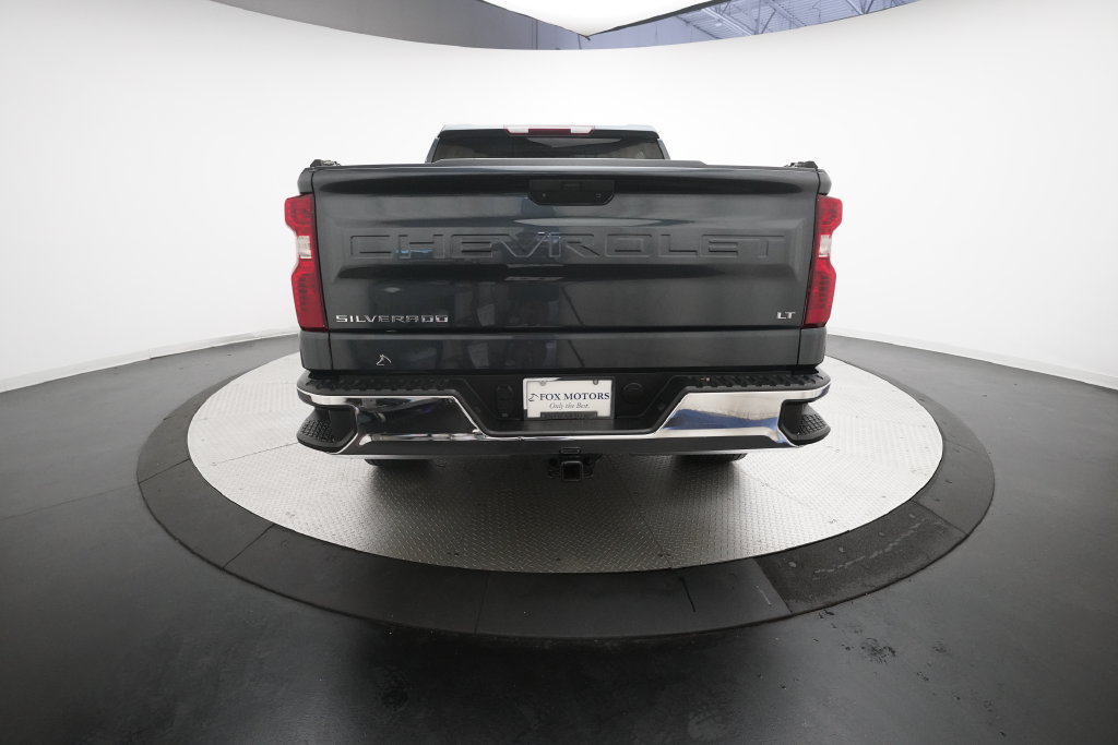Used 2021 Chevrolet Silverado 1500 LT w/ Bed Protection Package AWD/4WD image 25