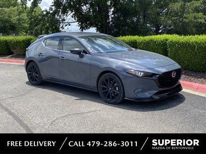 Used 2022 MAZDA MAZDA3 s
